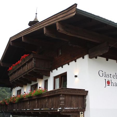 Gaestehaus Johannes Niedernsill Extérieur photo