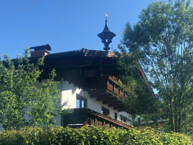 Gaestehaus Johannes Niedernsill Extérieur photo