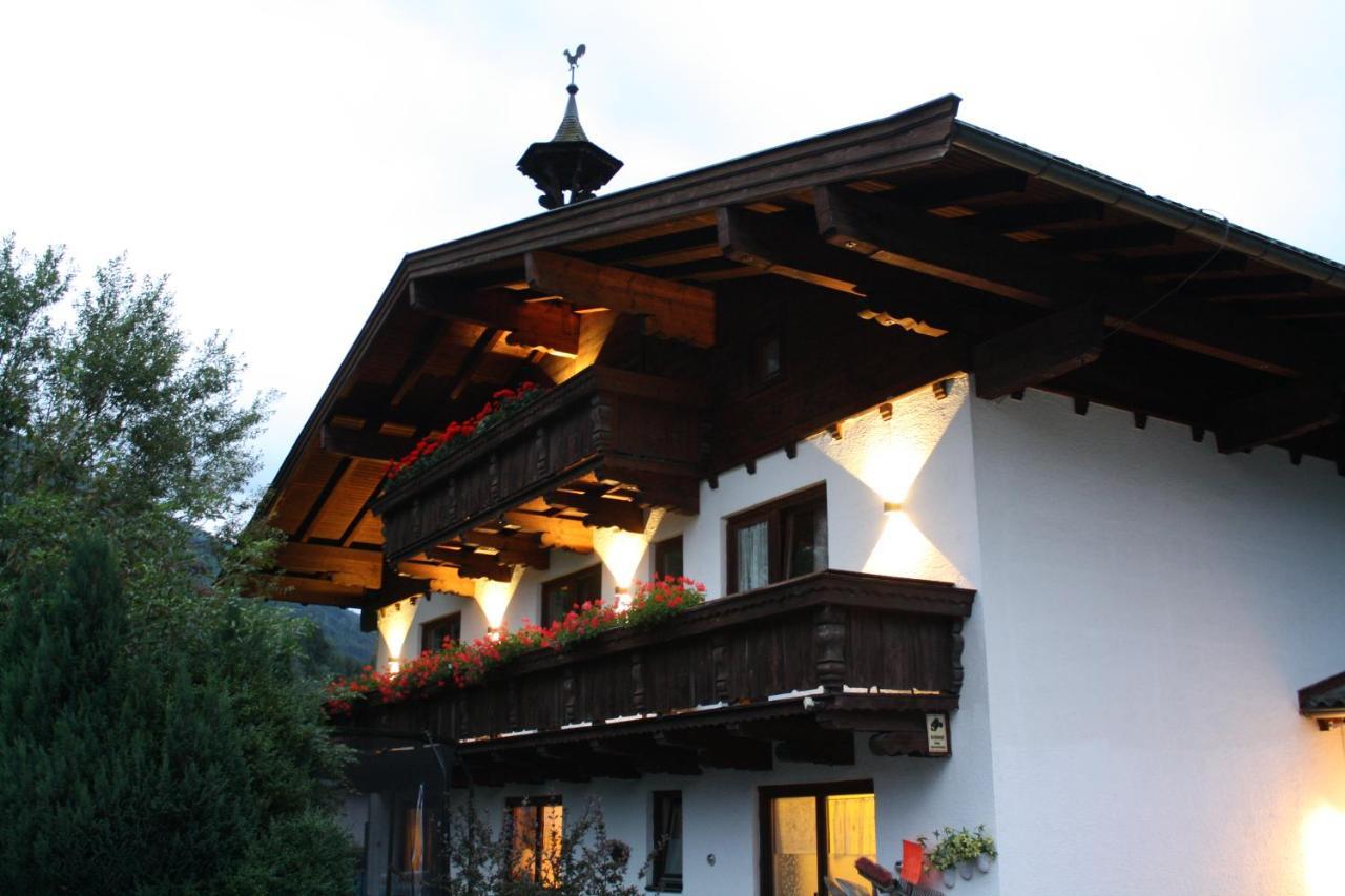 Gaestehaus Johannes Niedernsill Extérieur photo