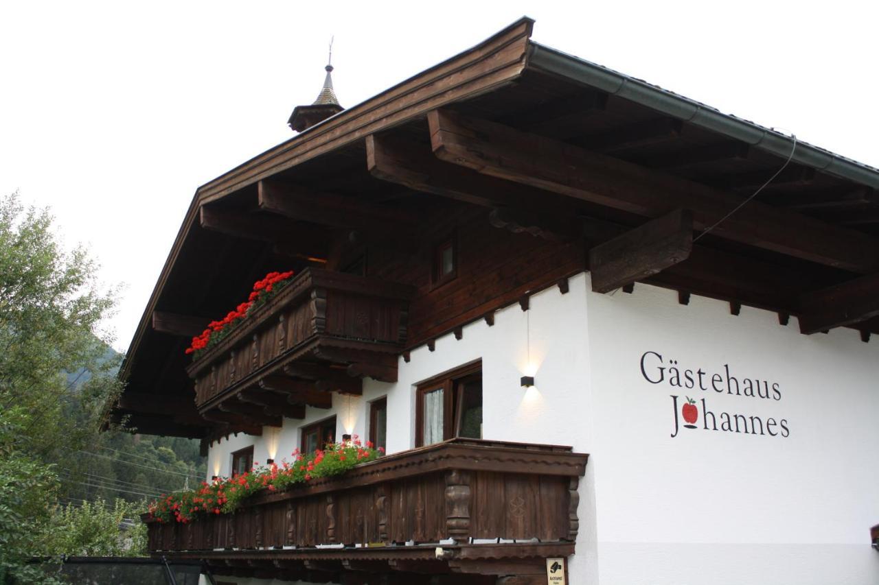 Gaestehaus Johannes Niedernsill Extérieur photo