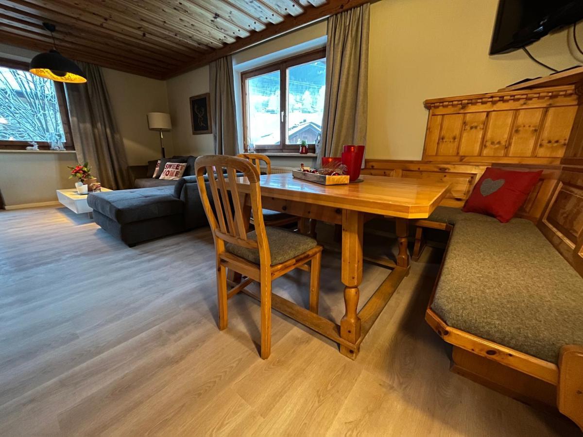 Gaestehaus Johannes Niedernsill Extérieur photo