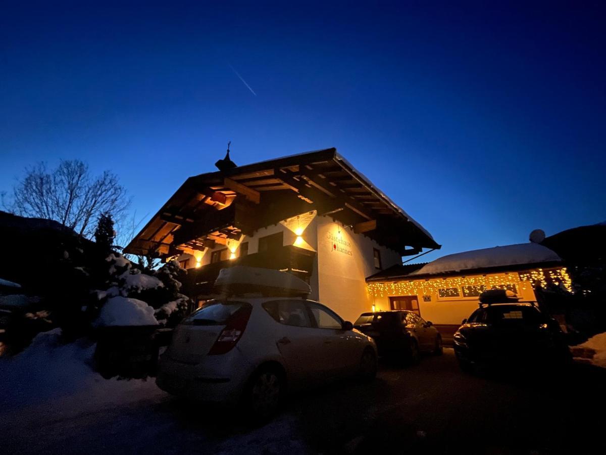Gaestehaus Johannes Niedernsill Extérieur photo