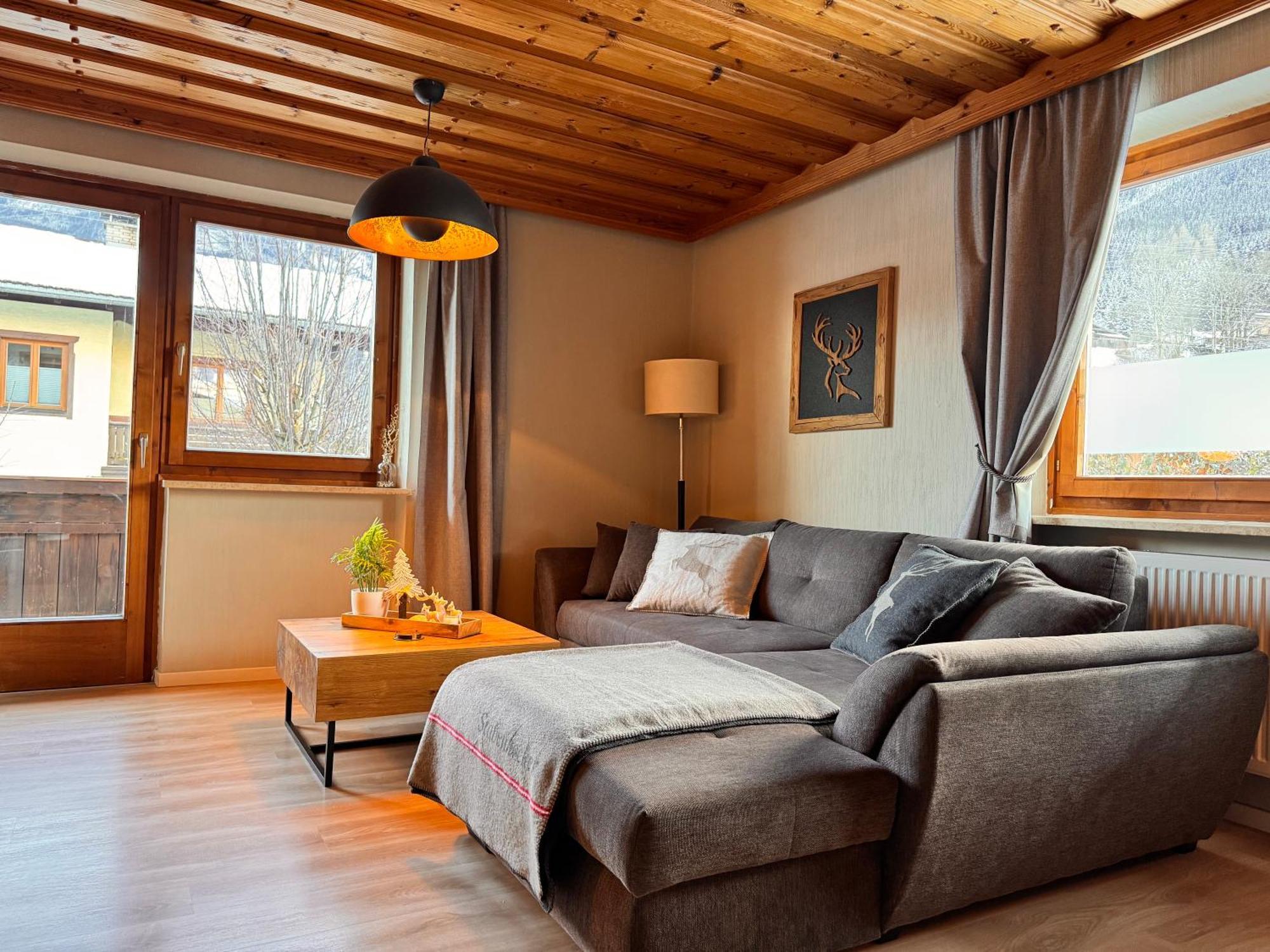 Gaestehaus Johannes Niedernsill Extérieur photo