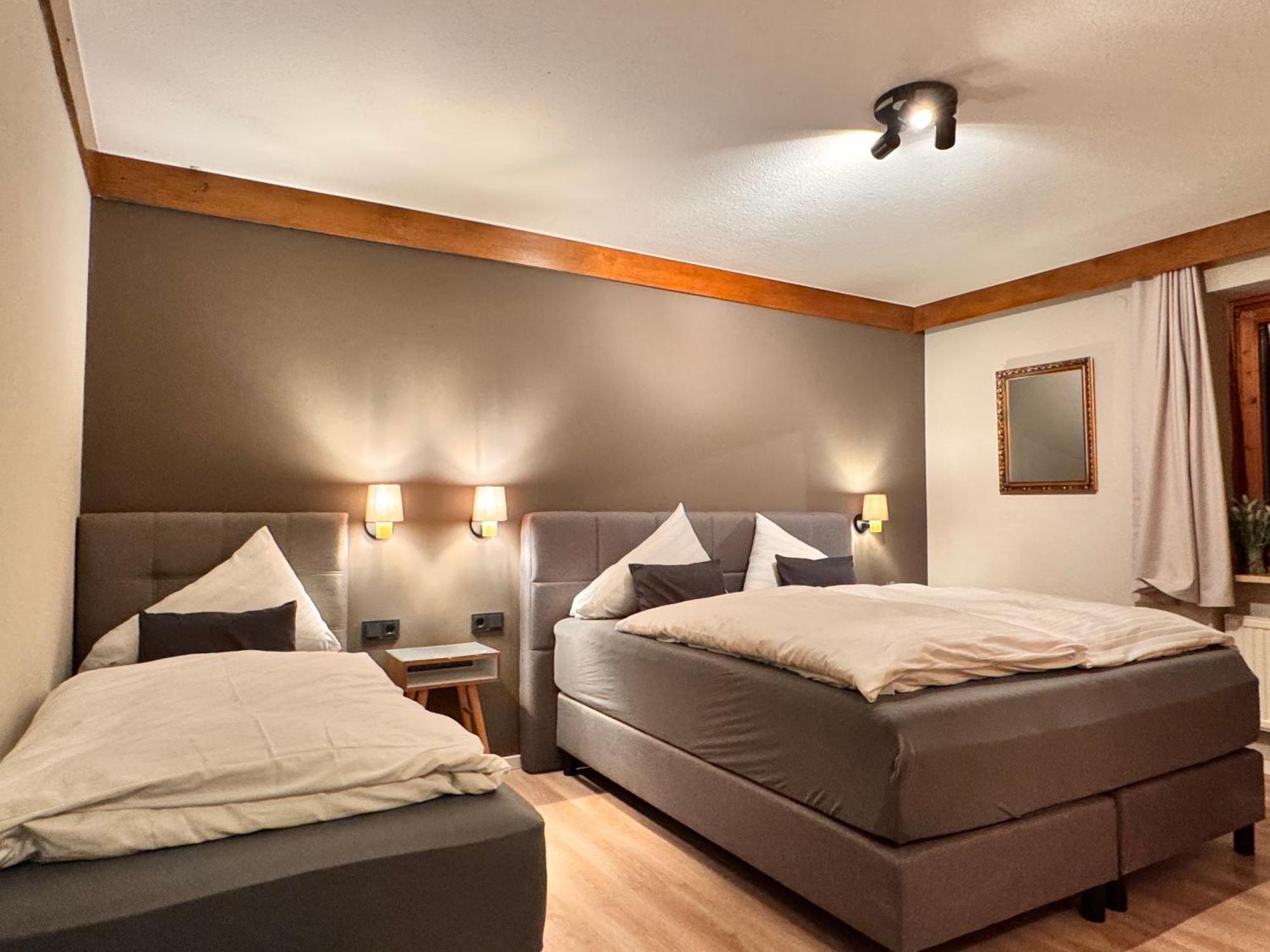Gaestehaus Johannes Niedernsill Extérieur photo