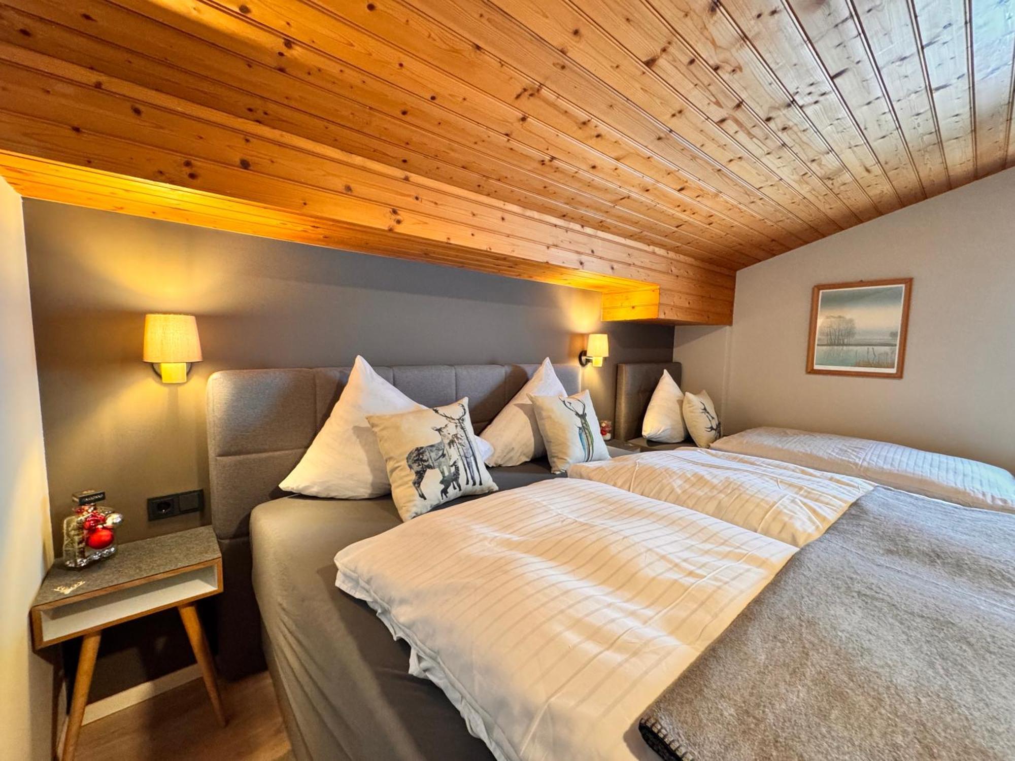 Gaestehaus Johannes Niedernsill Extérieur photo